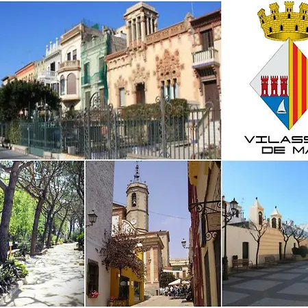 Complex Vicor Lejlighed Vilassar De Mar