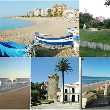 Complex Vicor Vilassar De Mar