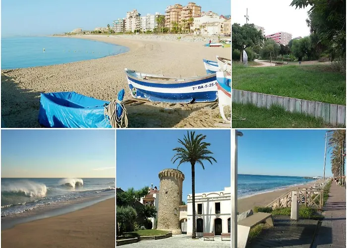 Complex Vicor Vilassar De Mar