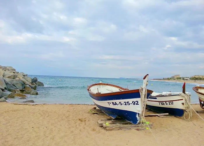 Complex Vicor Lejlighed Vilassar De Mar