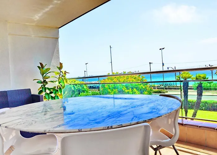 Complex Vicor Vilassar De Mar