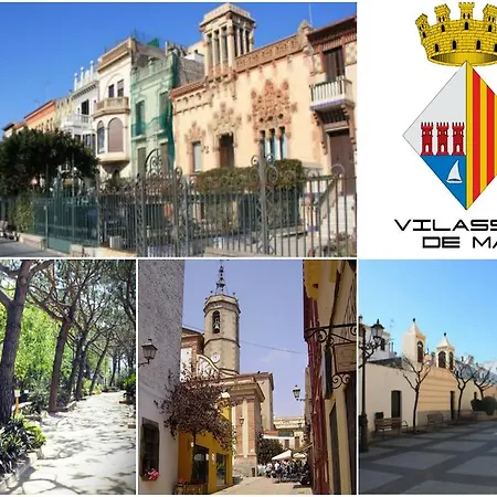 Complex Vicor Apartment Vilassar De Mar